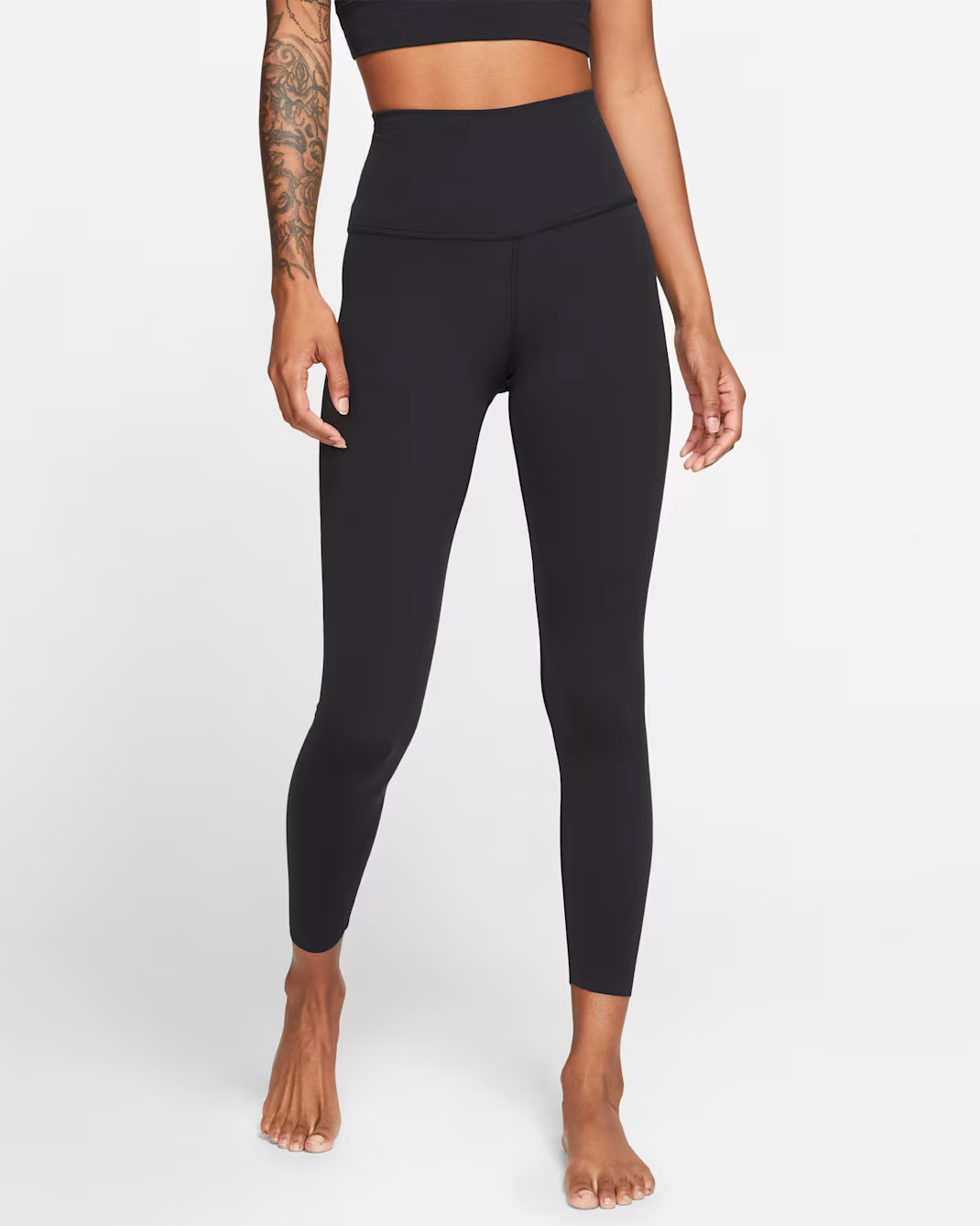 Nike Yoga Dri-FIT Luxe Women's High-Waisted 7/8 Infinalon Leggings | Nike (US)