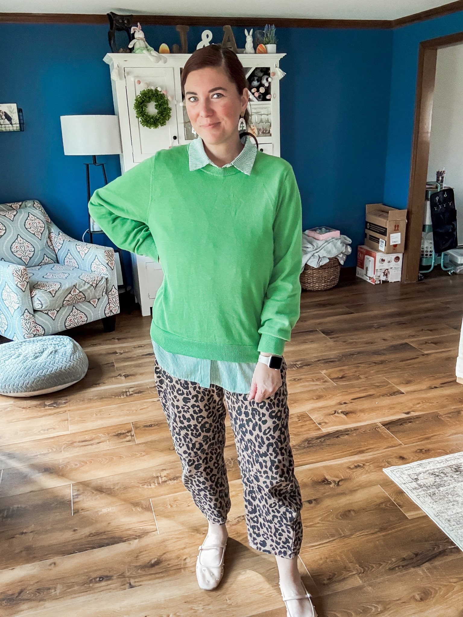 My ootd for teaching today!

#LTKSpringSale #LTKootd #LTKgrwm