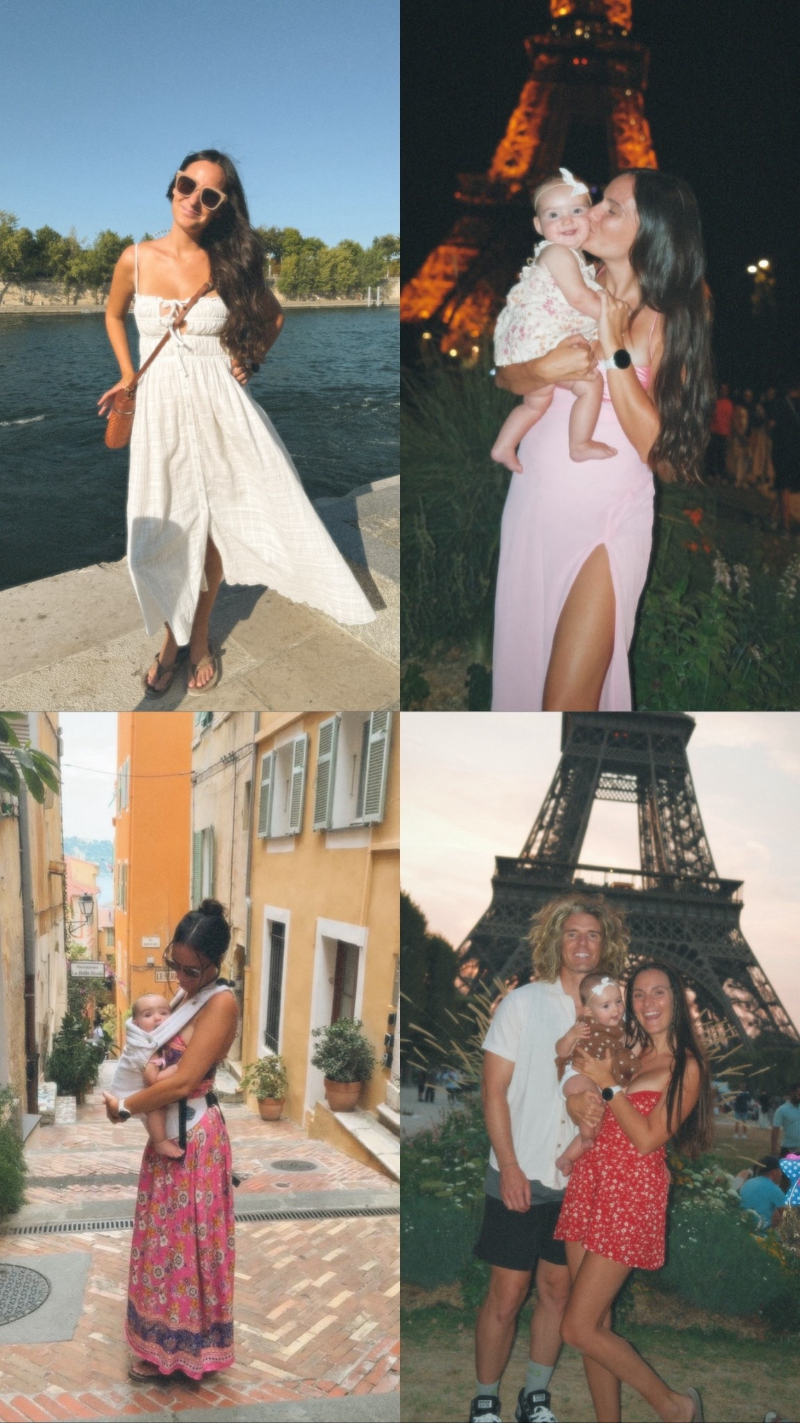 All of my dresses I wore in France!! 

#LTKStyleTip #LTKTravel #LTKSeasonal