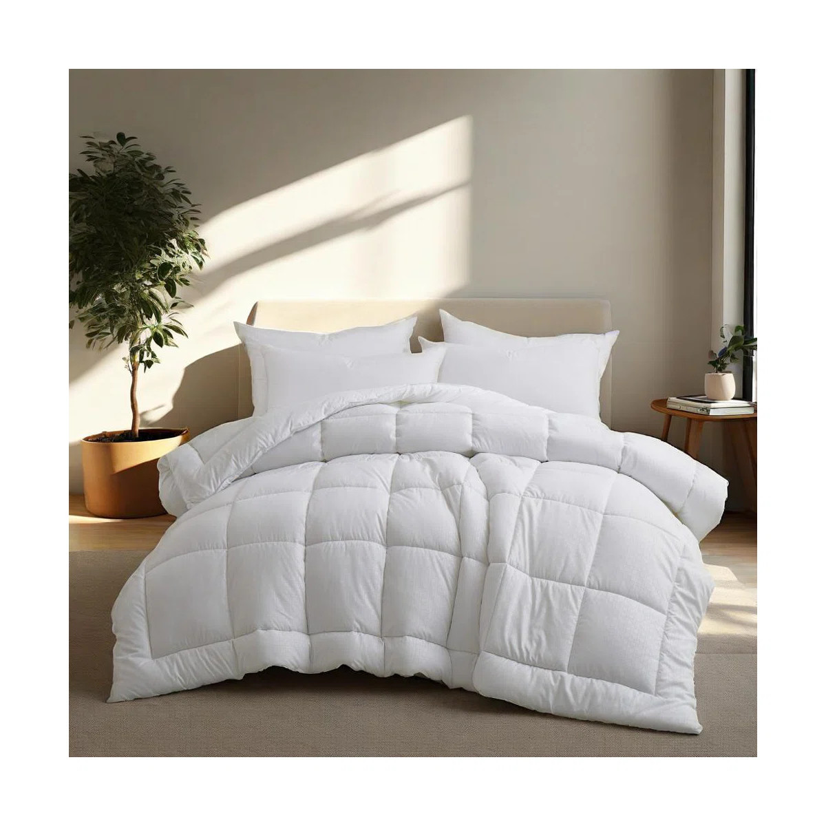 Wayfair Sleep All Season Down Alternative Comforter | Wayfair North America