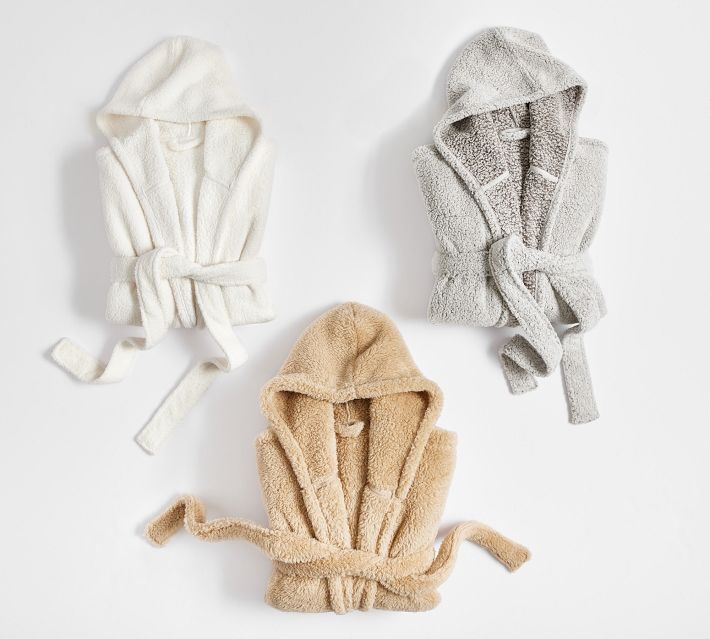 Coziest Sherpa Robes | Pottery Barn (US)