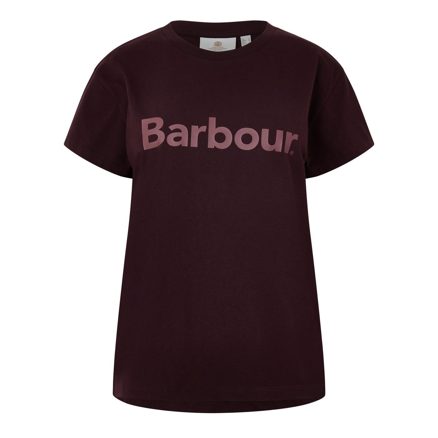 Barbour Womens Hartland T-Shirt | House of Fraser UK