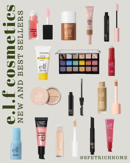 e.l.f cosmetics Memorial Day Sale! Free products worth purchase! Snag these new, trending and best sellers and get free products when you checkout by Memorial Day! 

#LTKxelfCosmetics #LTKSaleAlert #LTKStyleTip