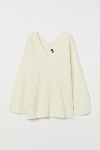 V-neck Sweater
							
							$24.99 | H&M (US)