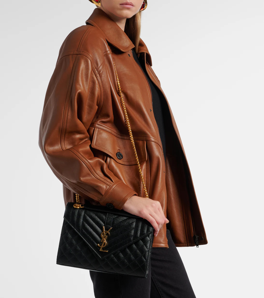 Envelope Medium shoulder bag | Mytheresa (UK)