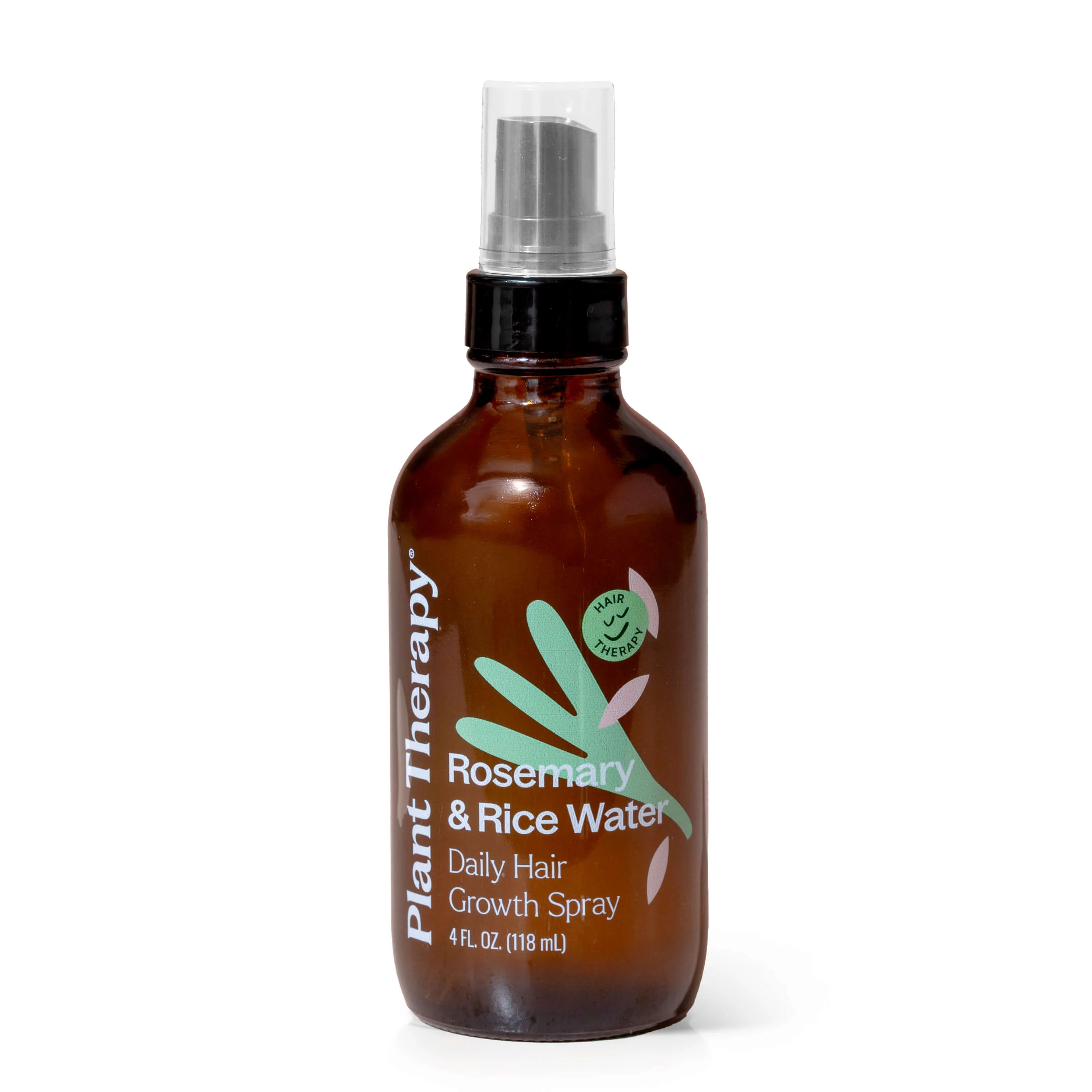 Rosemary & Rice Water Daily Hair Growth Spray | Plant Therapy