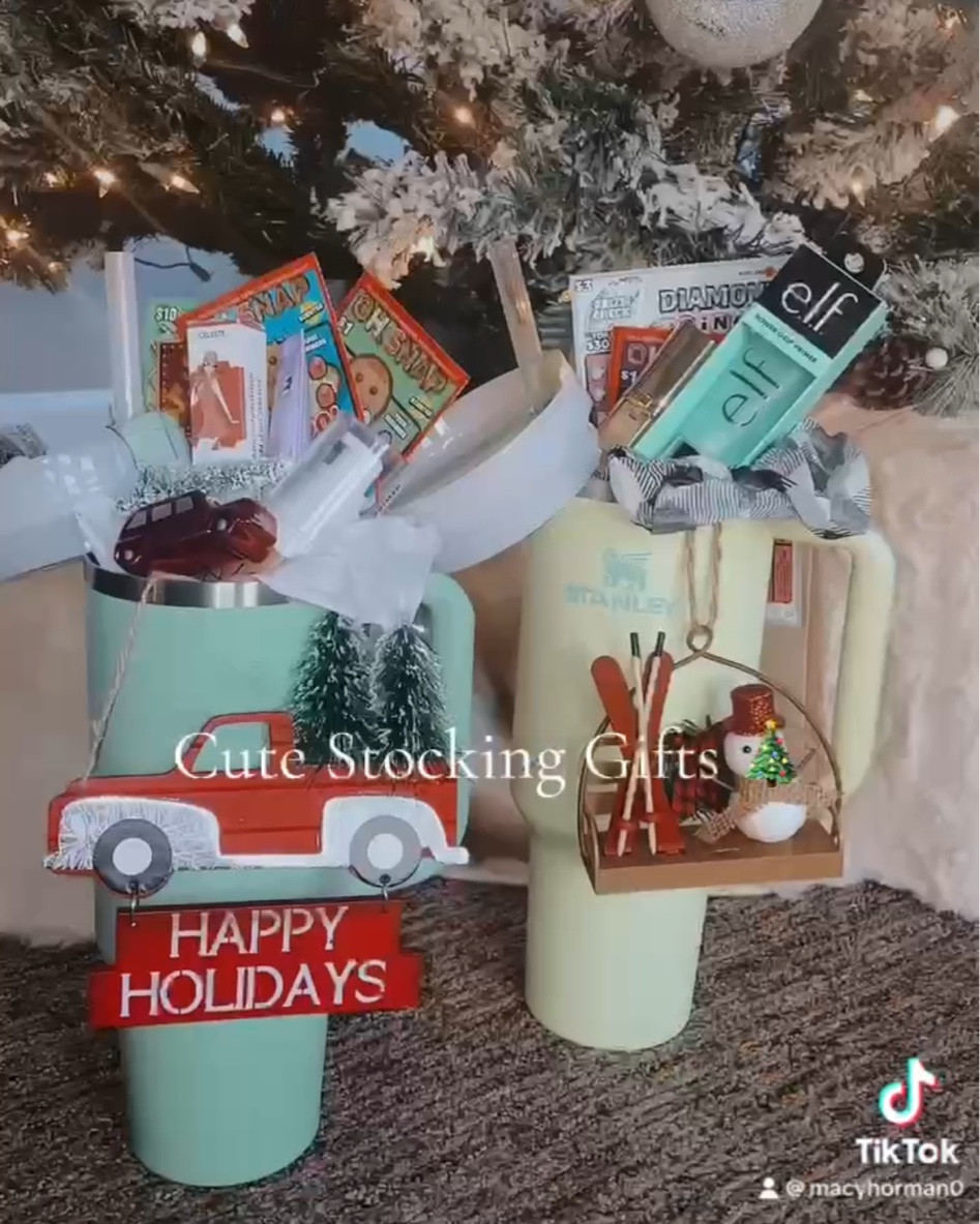 Stocking Stuffer Ideas !!!

#LTKHoliday #LTKGiftGuide #LTKSeasonal