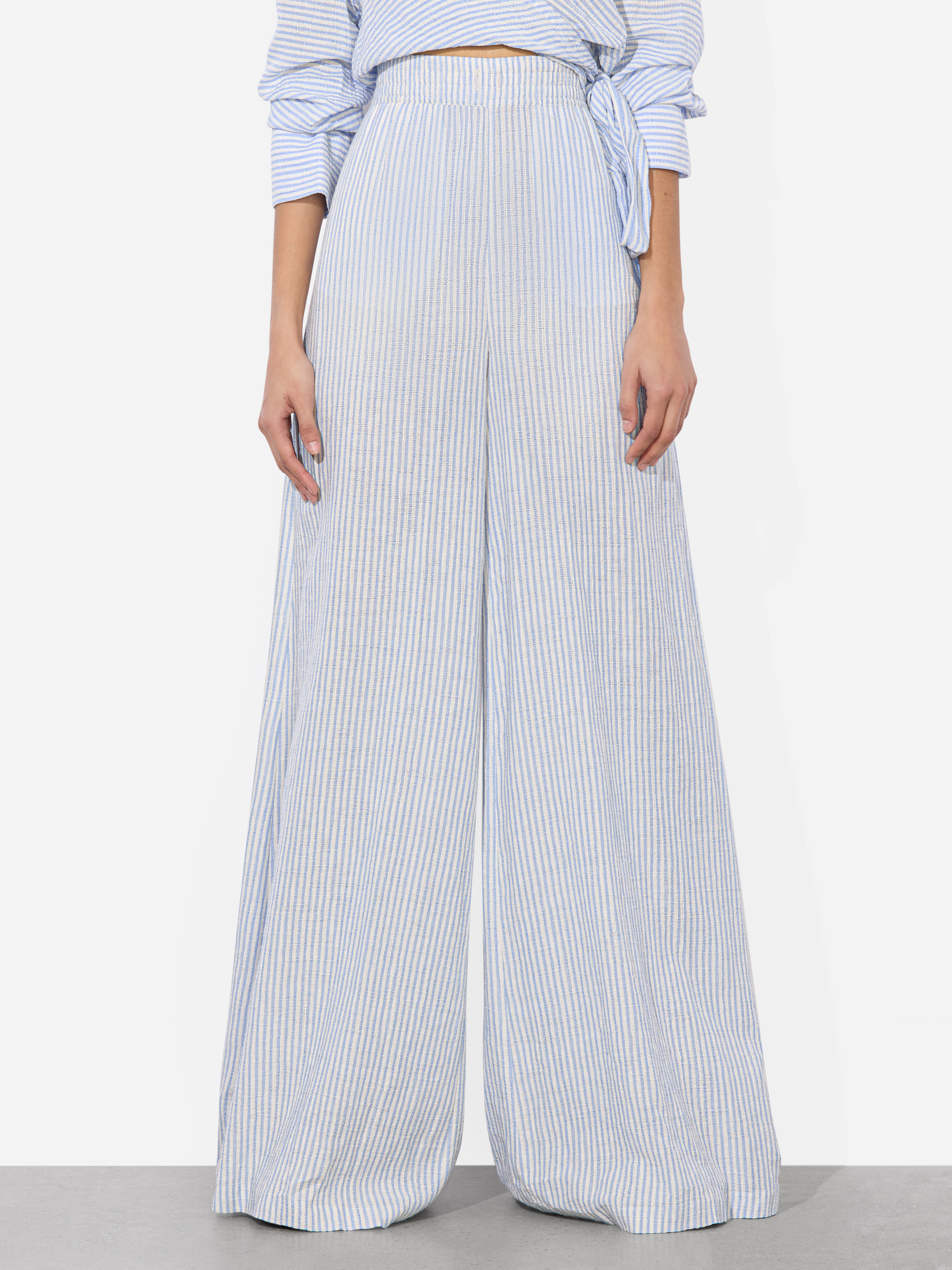 alice + olivia KENLEY PALAZZO PANT | Alice + Olivia