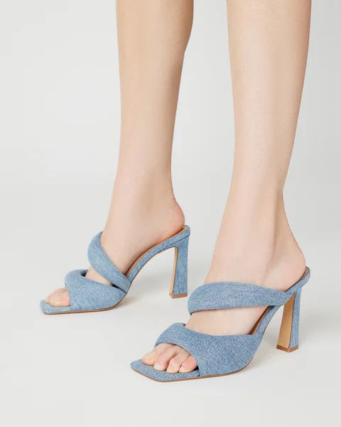 KLOSS DENIM FABRIC | Steve Madden (US)