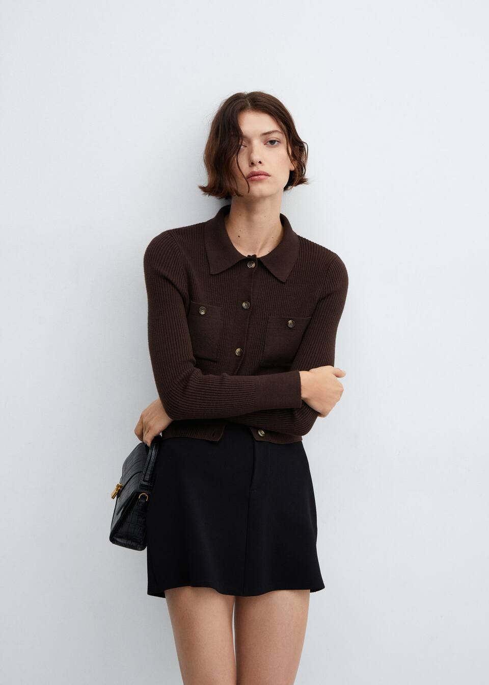 Malha de Mulher 2023 | Mango Portugal | Mango PT