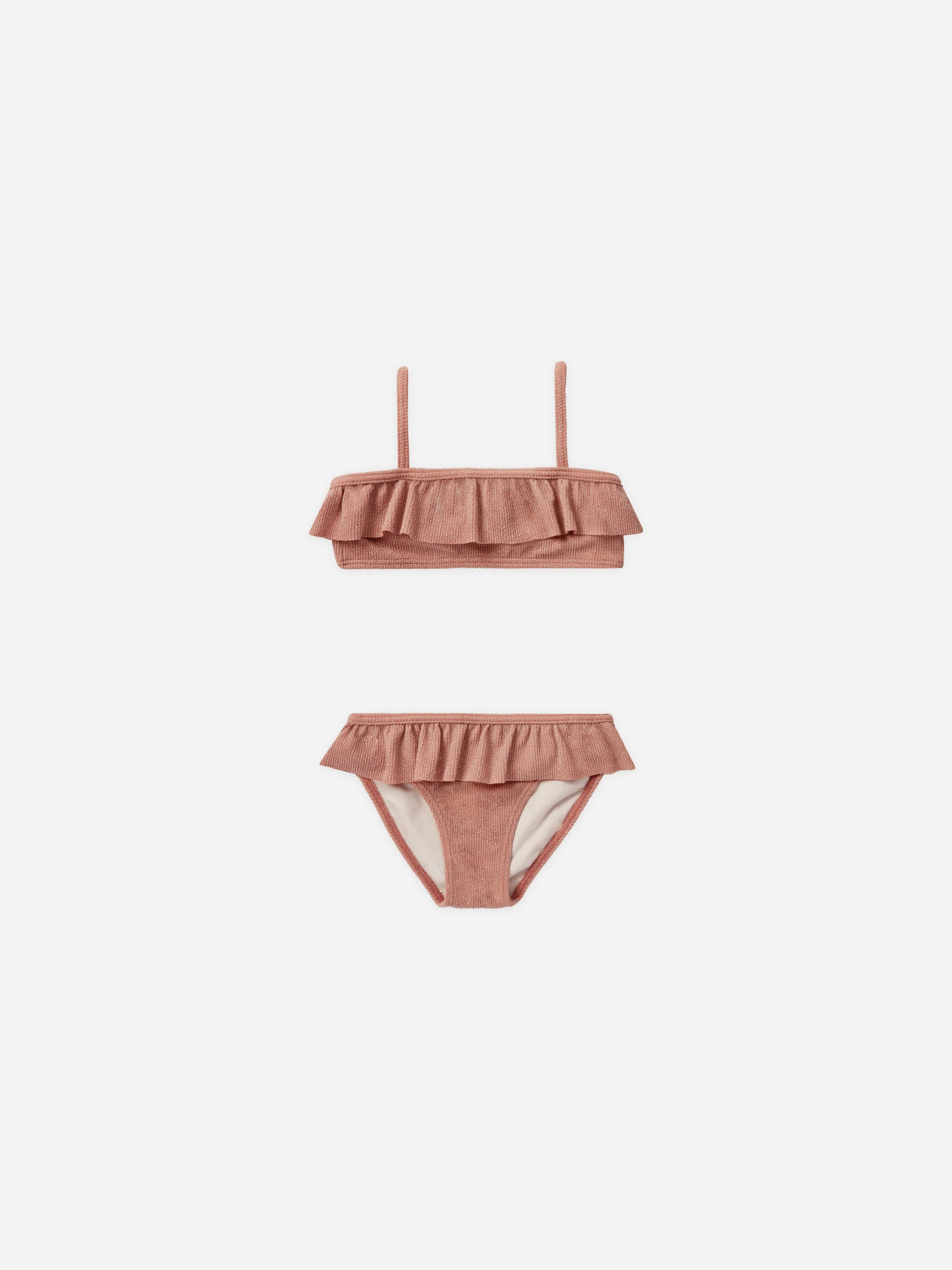 Parker Bikini || Lipstick | Rylee + Cru