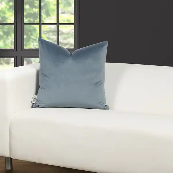 F. Scott Fitzgerald Tender Night Blue Throw Pillow | Bed Bath & Beyond