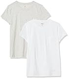 Goodthreads Women's Vintage Cotton Pocket Crewneck T-Shirt | Amazon (US)