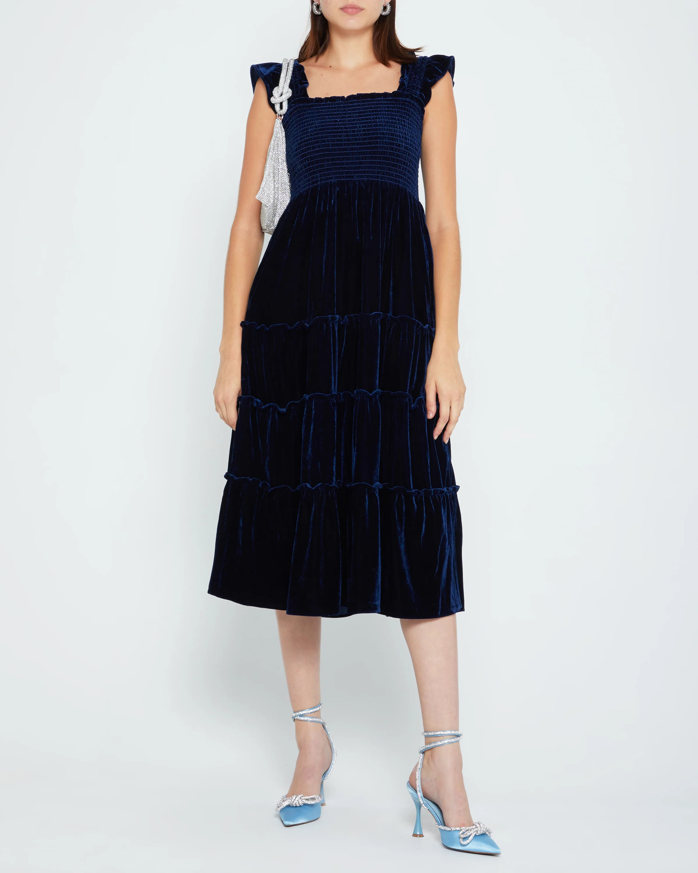 Calypso Maxi Dress | Few Moda