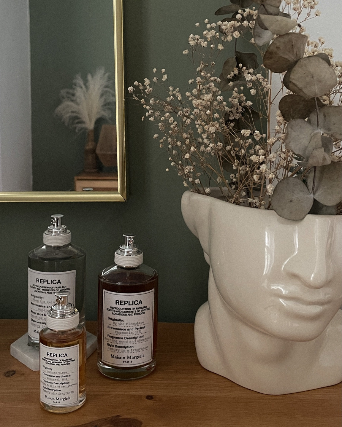 Current fragrance suggestions