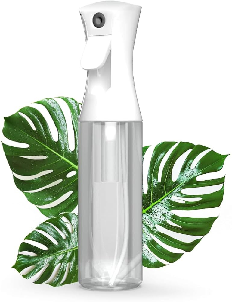 Flora Premium Plant Mister Spray Bottle Producing Gentle & Fine Mist for Precision Hydration, Dis... | Amazon (US)