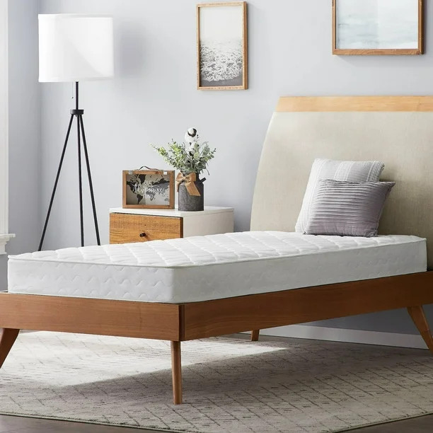 Mainstays 6" Innerspring Coil Mattress, Twin - Walmart.com | Walmart (US)