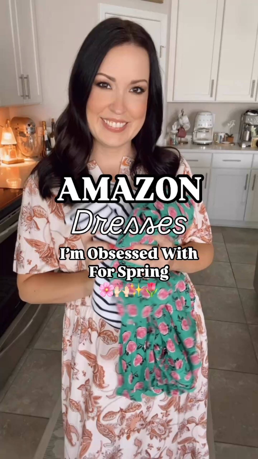 Amazon dresses I’m obsessed with for Spring!

Size medium in all!
5’5” and 145lbs

#LTKFindsUnder50 #LTKMidsize #LTKWatchNow