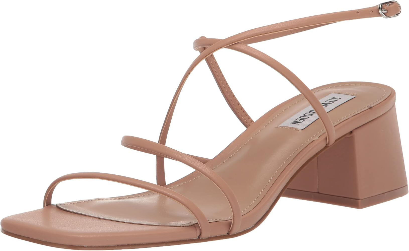Steve Madden Women's Remmi Heeled Sandal | Amazon (US)