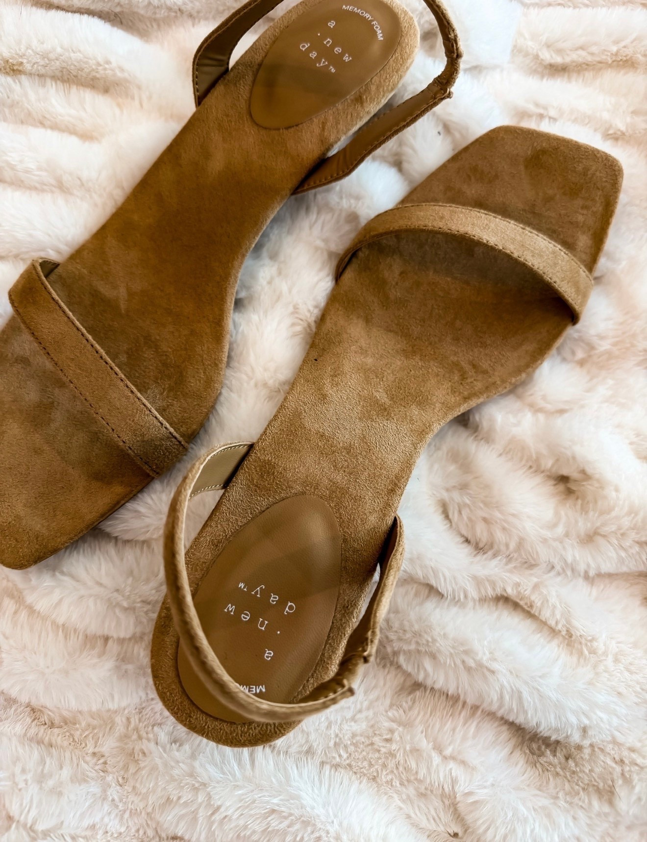 These brown sandals are the kind of shoe that goes with absolutely everything. The suede look and minimal design make them feel elevated while still being easy enough for everyday outfits, vacation looks, and summer dresses.

brown sandals, suede sandals, neutral shoes, summer sandals, vacation outfit essentials, everyday fashion, minimalist style, trendy sandals, affordable shoe finds, warm weather outfits, elevated basics, themominstyle

#LTKootd #LTKSeasonal #LTKOver40
