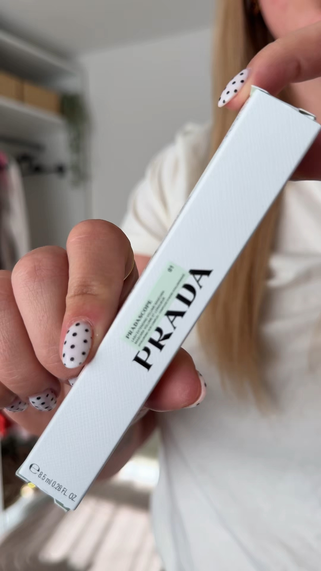 Have you ever seen a brush like this?!

The Pradascope Mascara lifts, lengthens and builds without clumps, and the Blue Balm gives the prettiest custom glow. Effortless but elevated.

#pradabeauty #beautyfinds #ltkbeauty #ugccreator 

#LTKbeauty #LTKstyletip #LTKdatenight