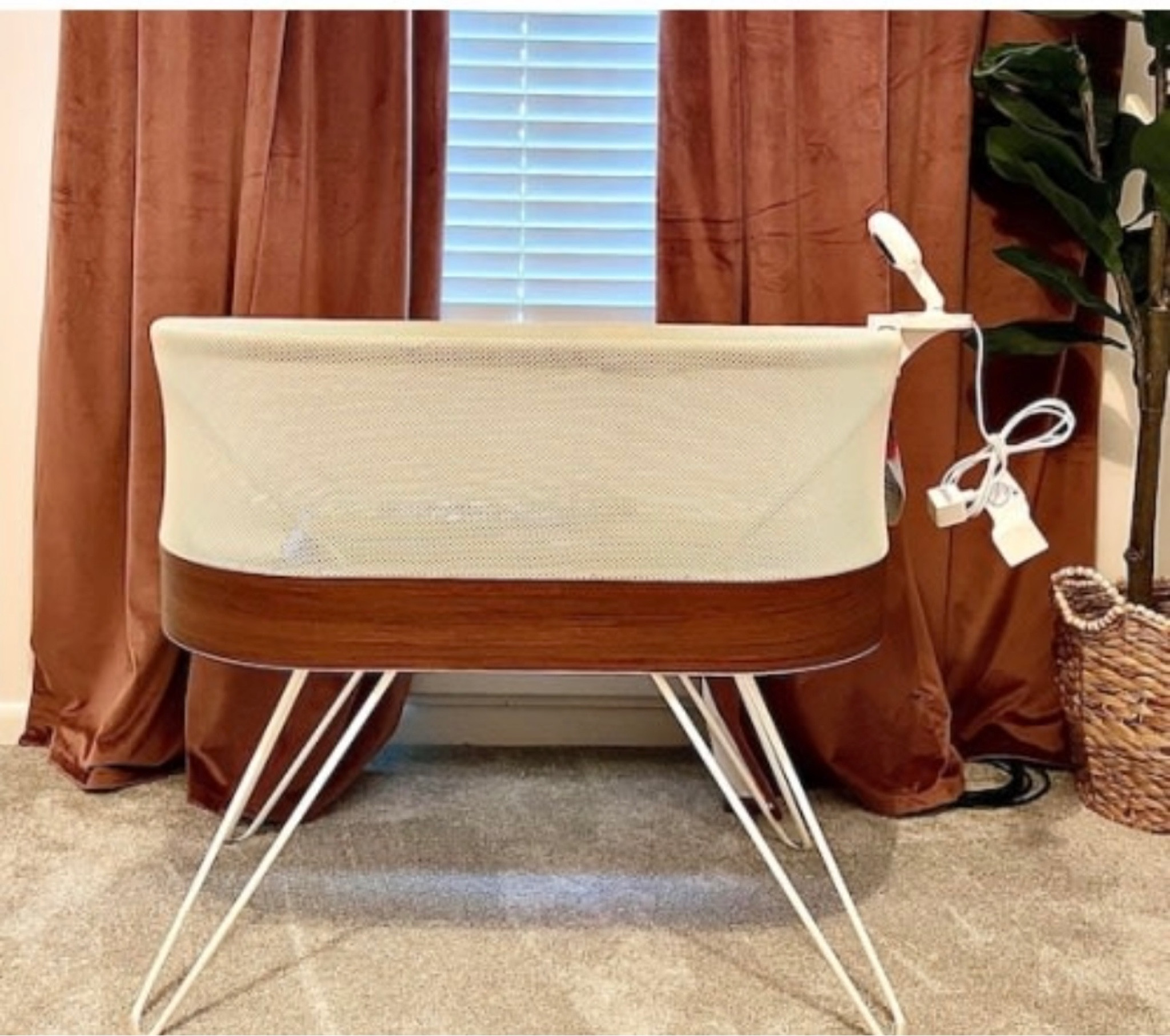 Baby bassinet 


#LTKfamily #LTKbaby #LTKGiftGuide