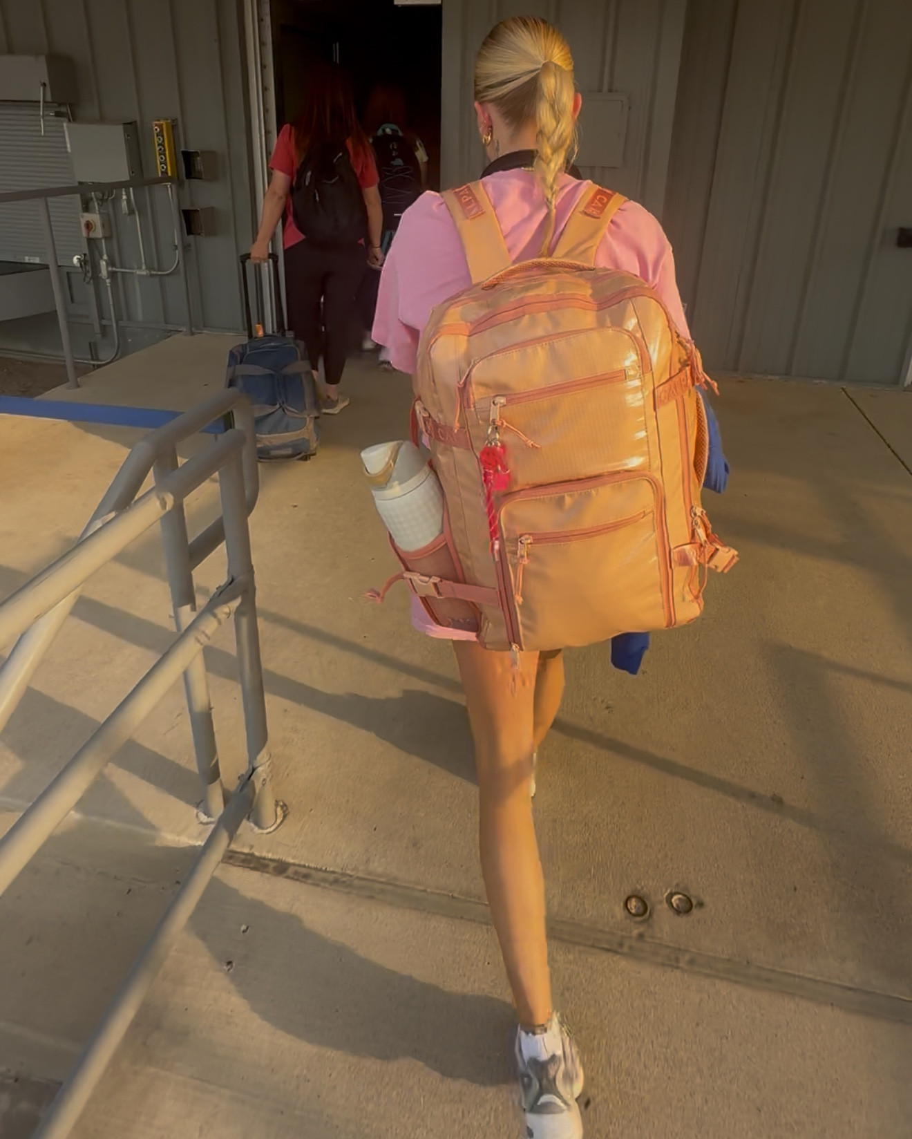 my all time FAV travel essential from Calpak!✈️💗

#LTKTravel #LTKSummerEdit #LTKStyleTip