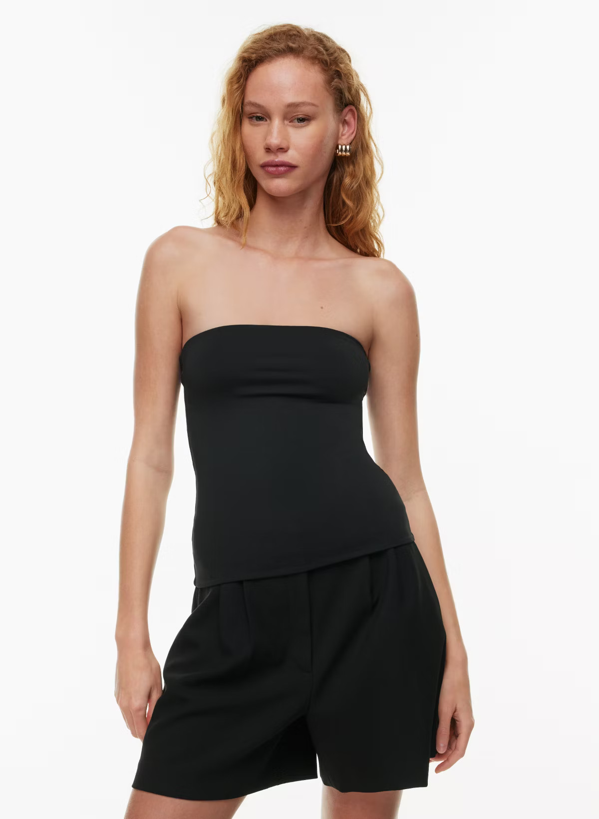 CONTOUR TUBE TOP | Aritzia