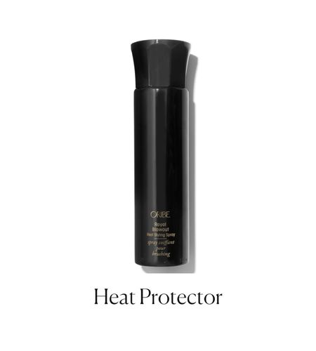 Heat protection #hair #oribe