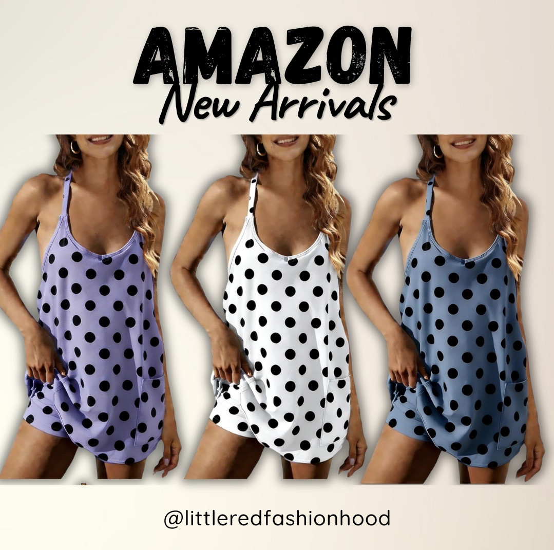 Love these dresses with built in shorts.

#LTKootd #LTKmomlife #LTKSeasonal