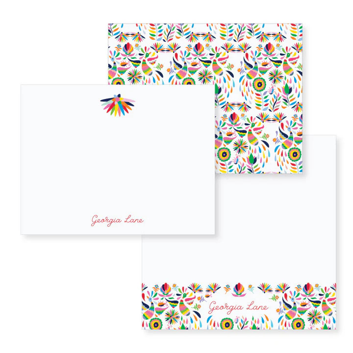 Otomi // stationery bundle | Spice Paper Designs