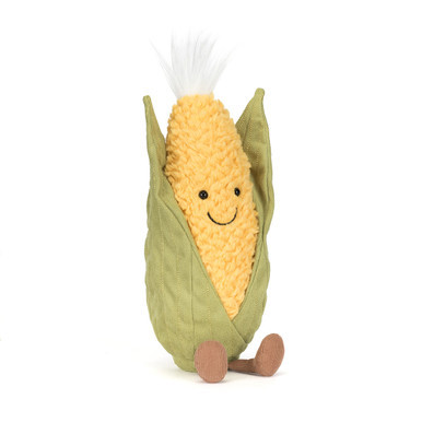 Amuseables Sweetcorn | Jellycat US