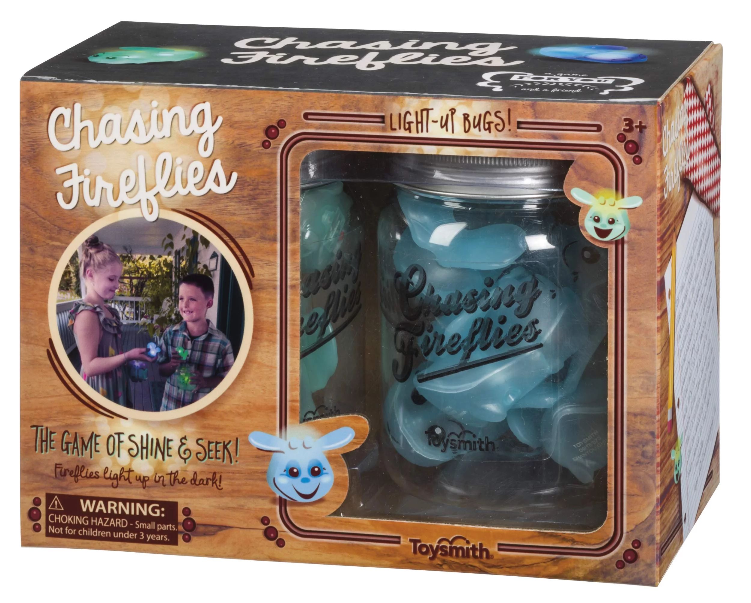 Toysmith Chasing Fireflies - The Game of Shine & Seek | Walmart (US)