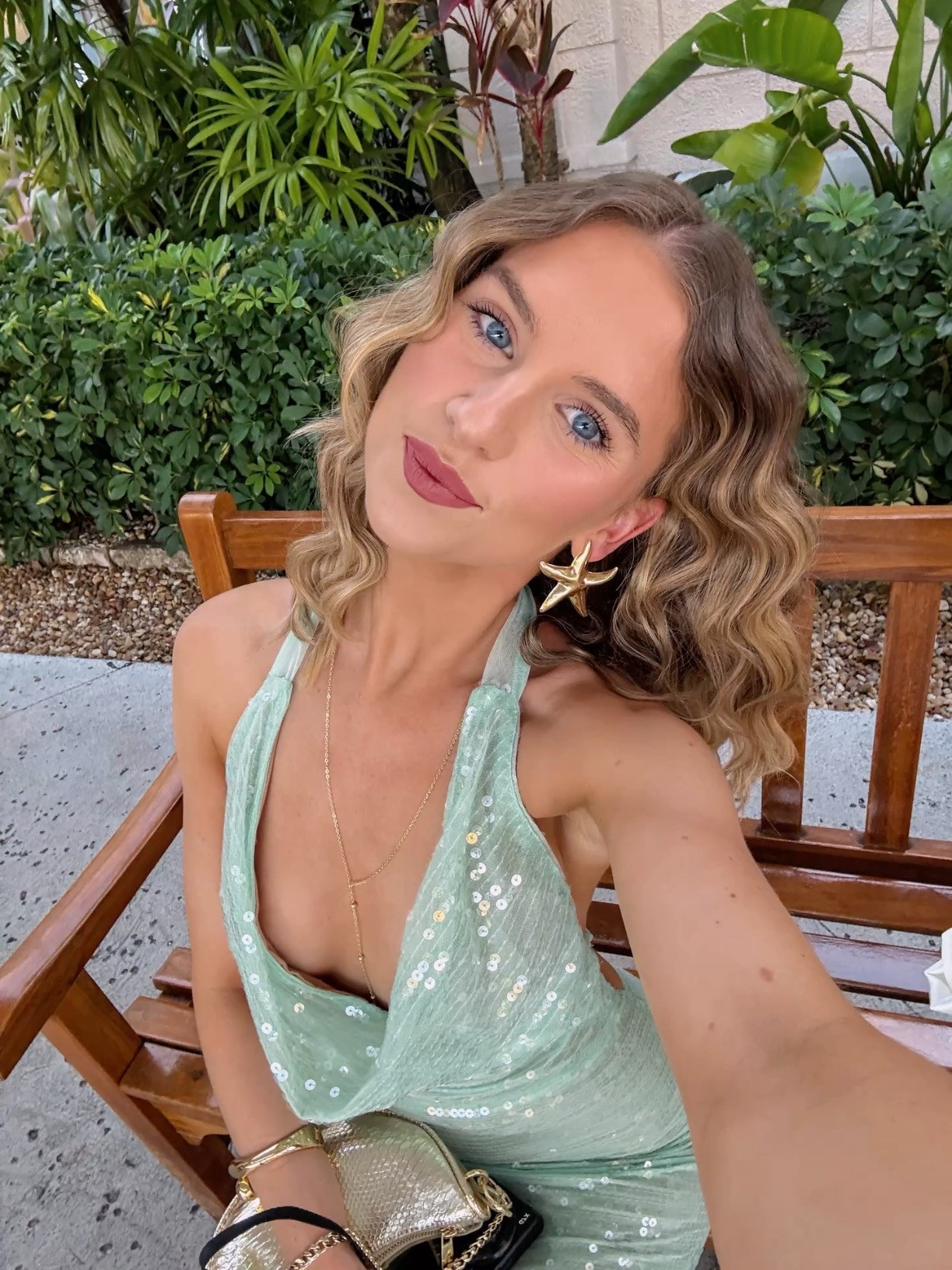 Bahamas Birthday Fit!! 