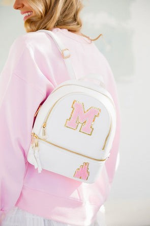 CUSTOM VEGAN LEATHER BACKPACK WITH WALLET | Judith March