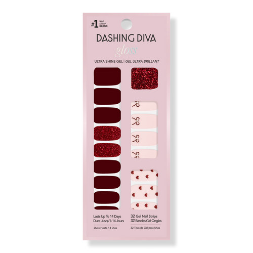 GLOSS, Gel Nail Polish Strips, Baby Girl | Ulta