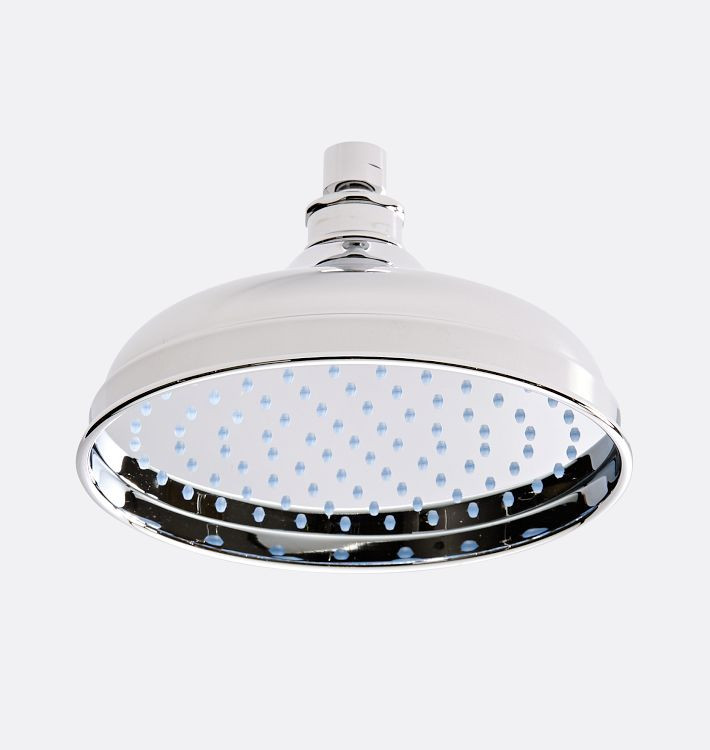 8" Rain Shower Head | Rejuvenation