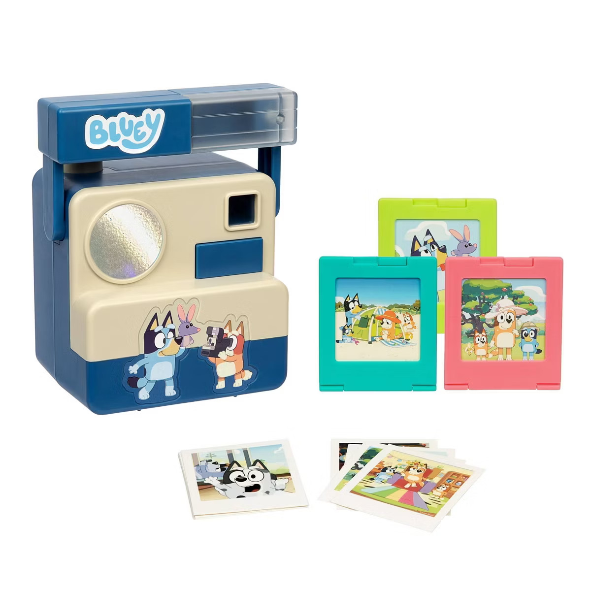 Bluey Role-Play Chikit Chikit Camera | Target