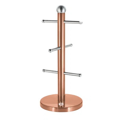 Coffee Mug Tree Berlinger Haus Finish: Rose Gold | Wayfair North America