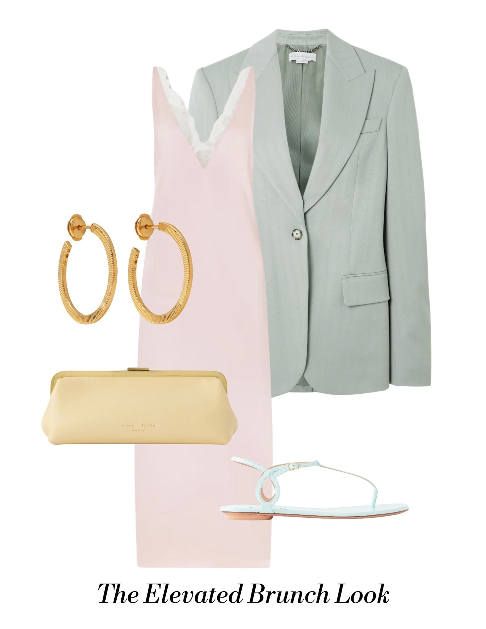 The Elevated Brunch Look 🌸

#LTKMothersDay #LTKSeasonal #LTKOver40
