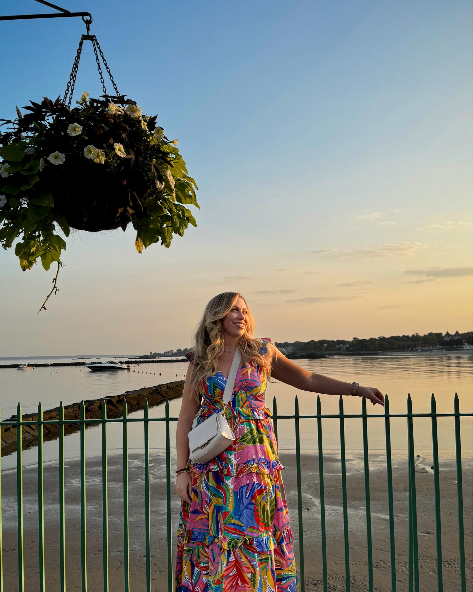 Colorful summer maxi dress, aqua by bloomingdales 

#LTKTravel #LTKMidsize #LTKStyleTip