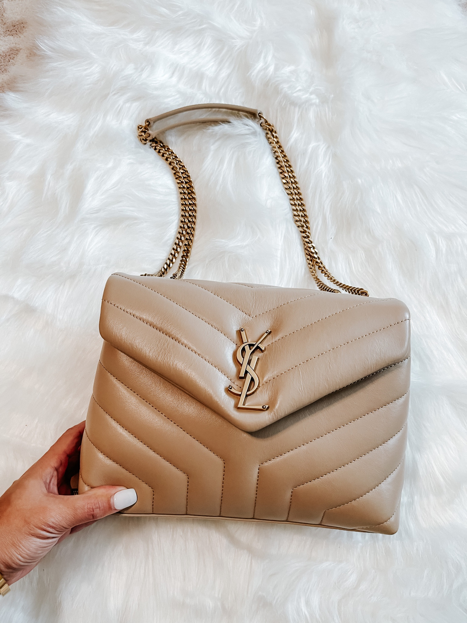 YSL Handbag, YSL Camera bag, YSL Lou Camera bag, Neutral Bag, Tan Bag, Beige bag, black bag, classy bag, Saint Laurent Bag, designer bag, trendy handbag, loulou handbag, YSL trendy bag, crossbody bag

#LTKGiftGuide #LTKFind #LTKitbag