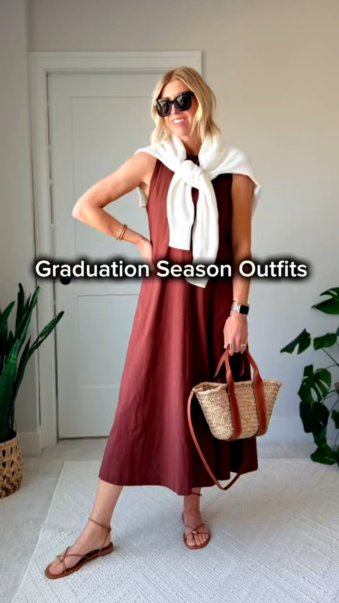 Graduation season outfits!

#LTKootd #LTKgrwm #LTKSeasonal