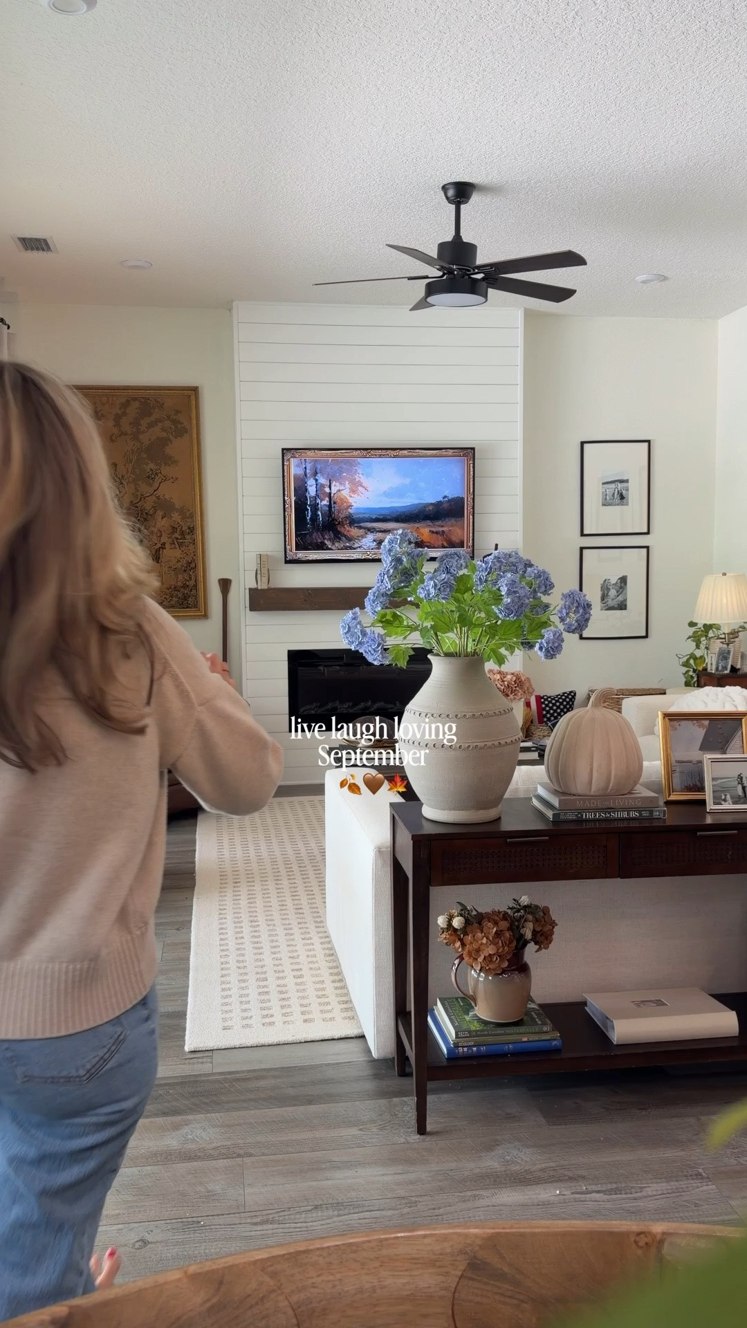 Slowly swapping in warmer, moodier pieces for fall, starting with these foraged-looking stems. I linked similar options with the same loose, collected feel.

fall stems, foraged florals, Nancy Meyers home, classic home decor, collected home, fall decorating, warm home decor

#LTKHome