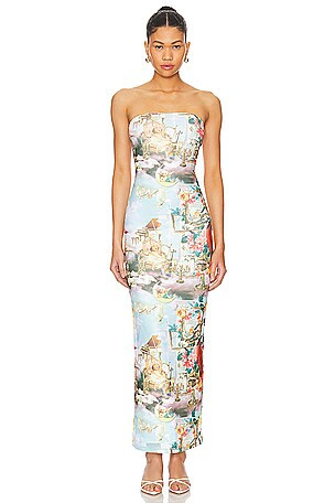 Harmony Maxi Dress | Revolve Clothing (Global)