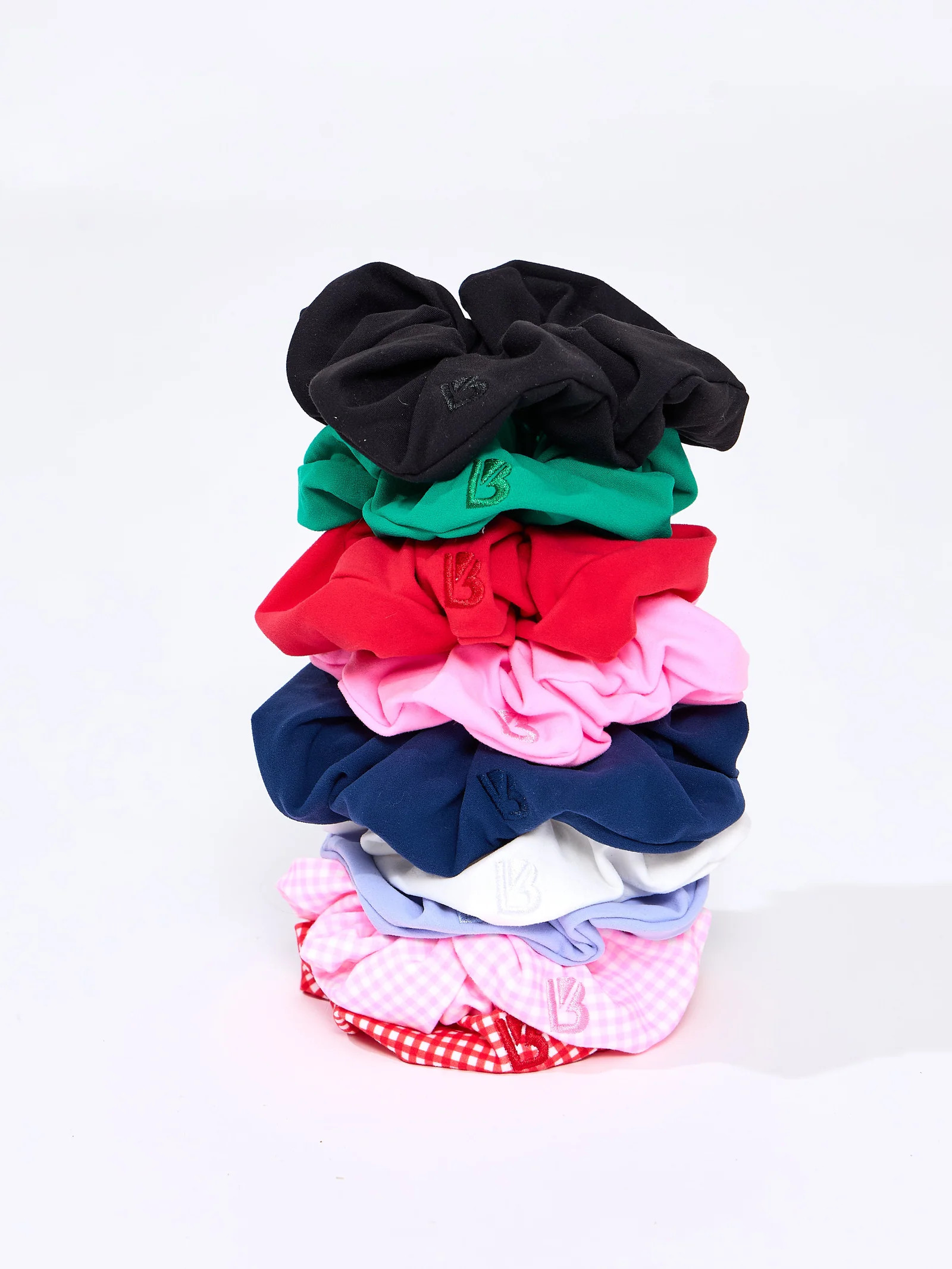 Nubre Scrunchie - Bloom | Buffbunny Collection