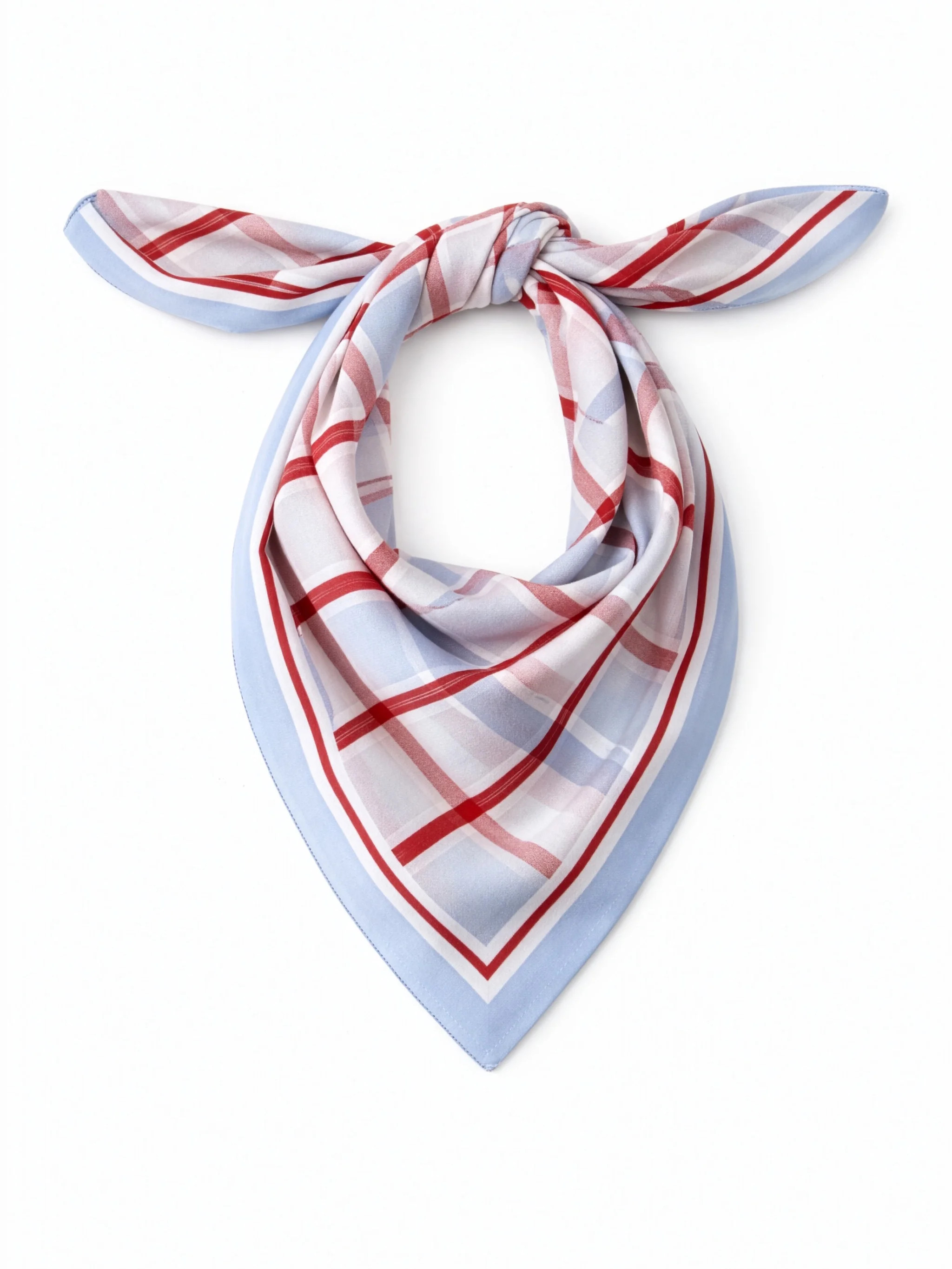 Time and Tru Women's Americana Bandana, Multicolor | Walmart (US)