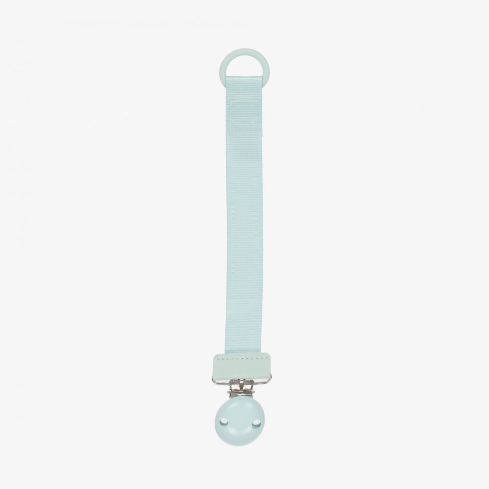 Elodie Blue Wooden Dummy Clip | Childrensalon
