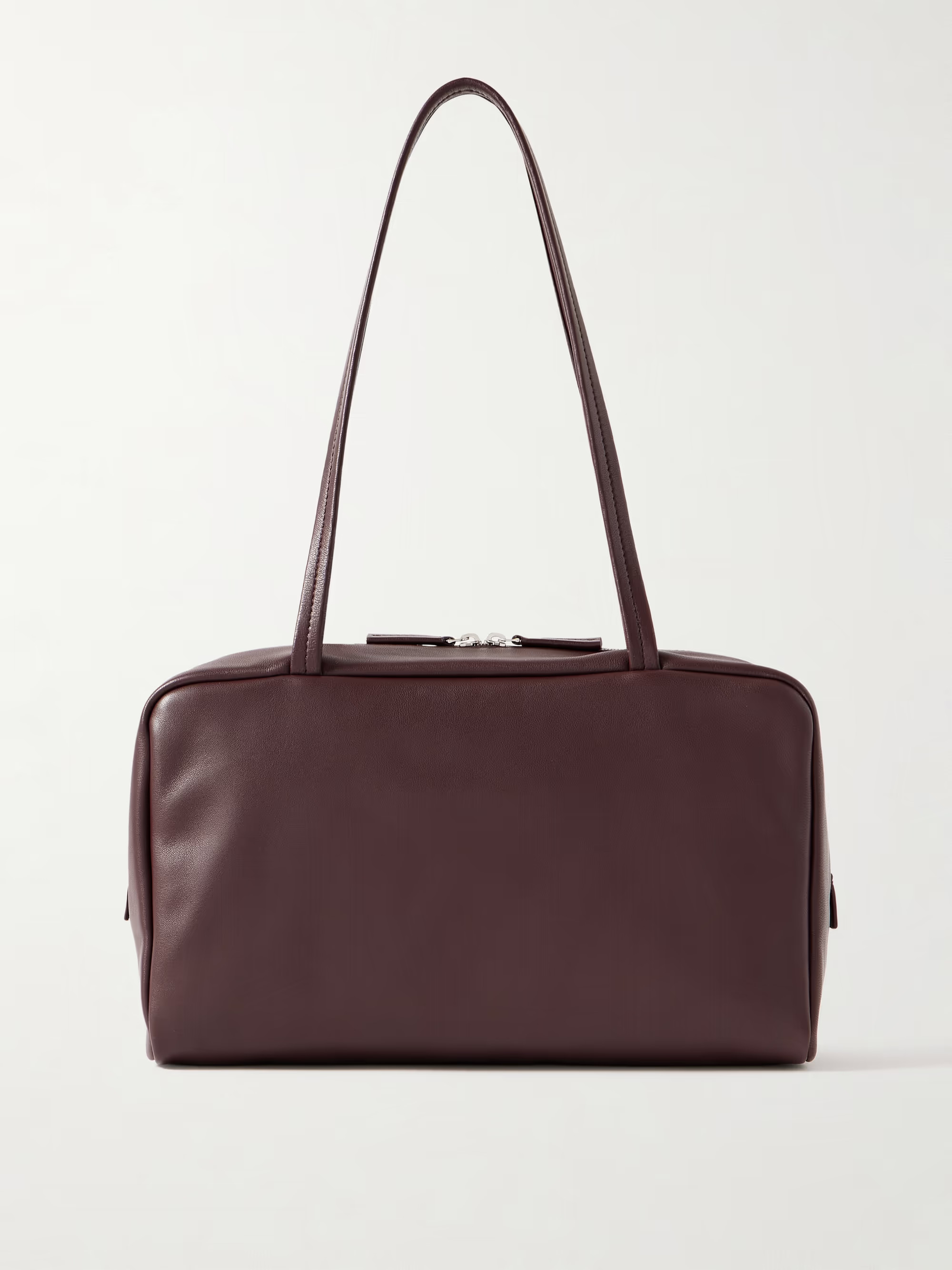 Astra leather shoulder bag | NET-A-PORTER (US)