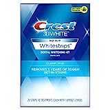 Crest 3D White Whitestrips Classic Vivid Teeth Whitening Kit ( Packaging May Vary ) | Amazon (US)